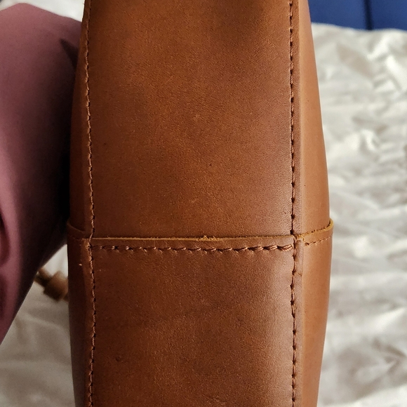 Portland Leather Goods Nora Shoulder Bag - Picture 4 of 11